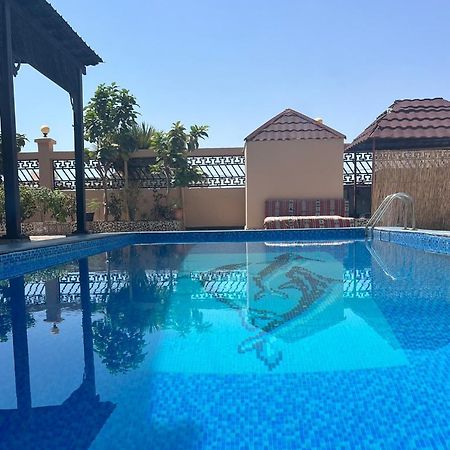 Haramous Guest House Djibouti City Luaran gambar