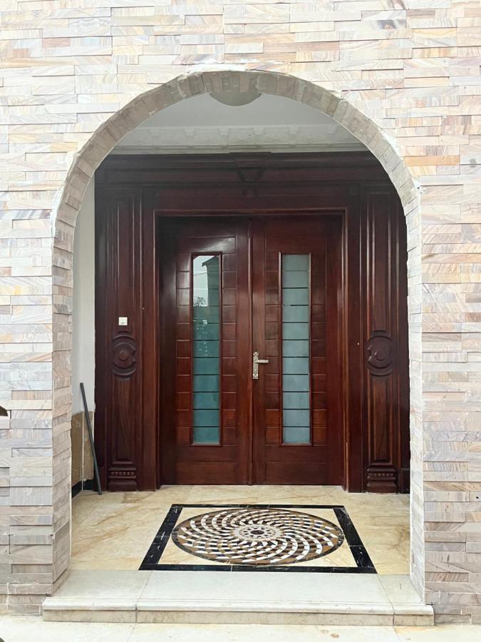 Haramous Guest House Djibouti City Luaran gambar
