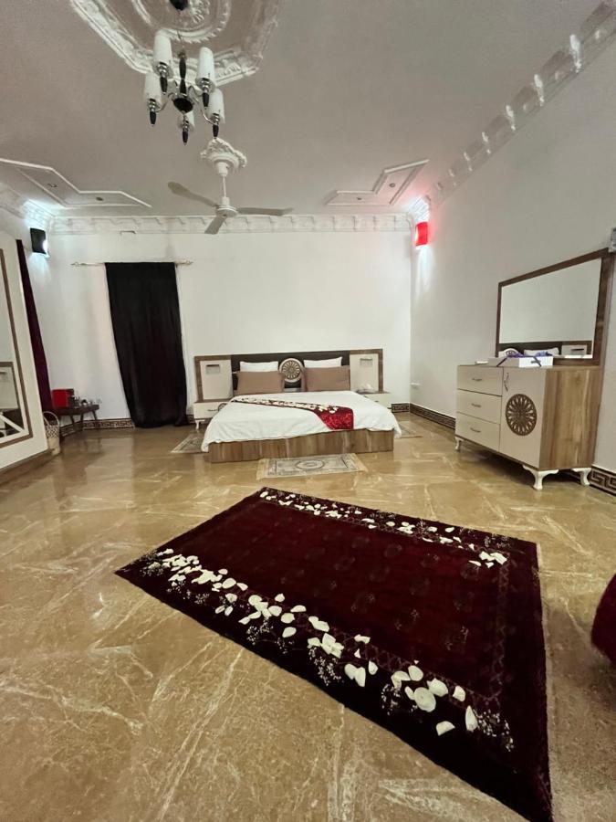 Haramous Guest House Djibouti City Luaran gambar