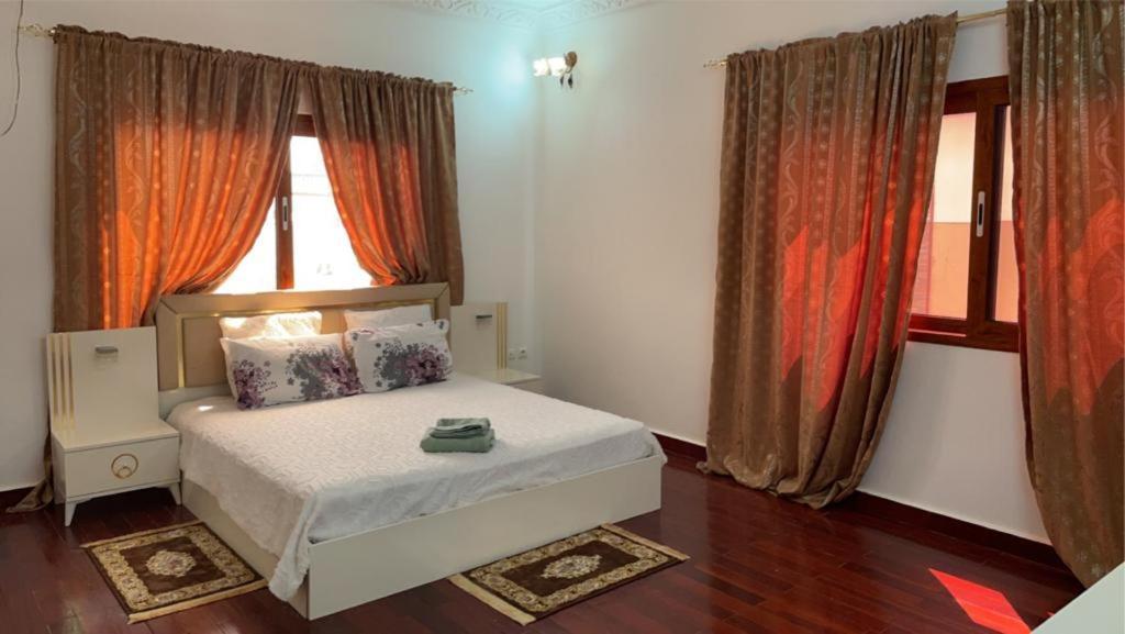 Haramous Guest House Djibouti City Luaran gambar