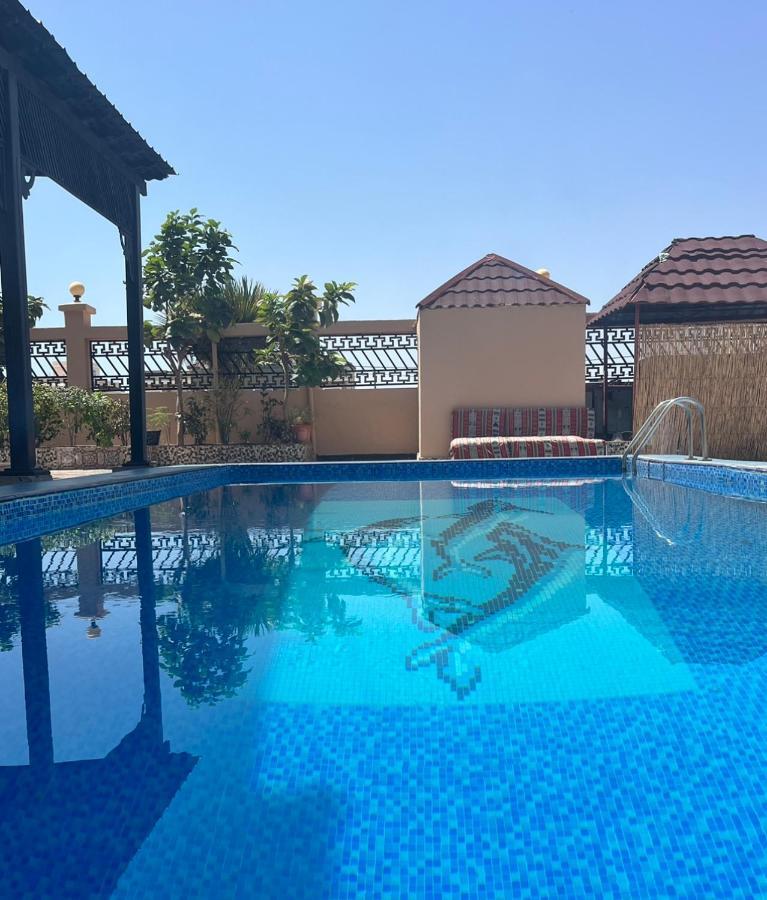Haramous Guest House Djibouti City Luaran gambar