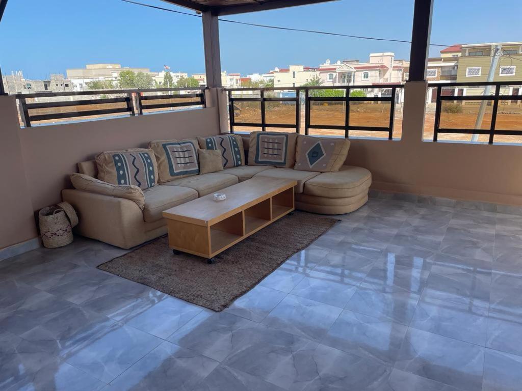 Haramous Guest House Djibouti City Luaran gambar