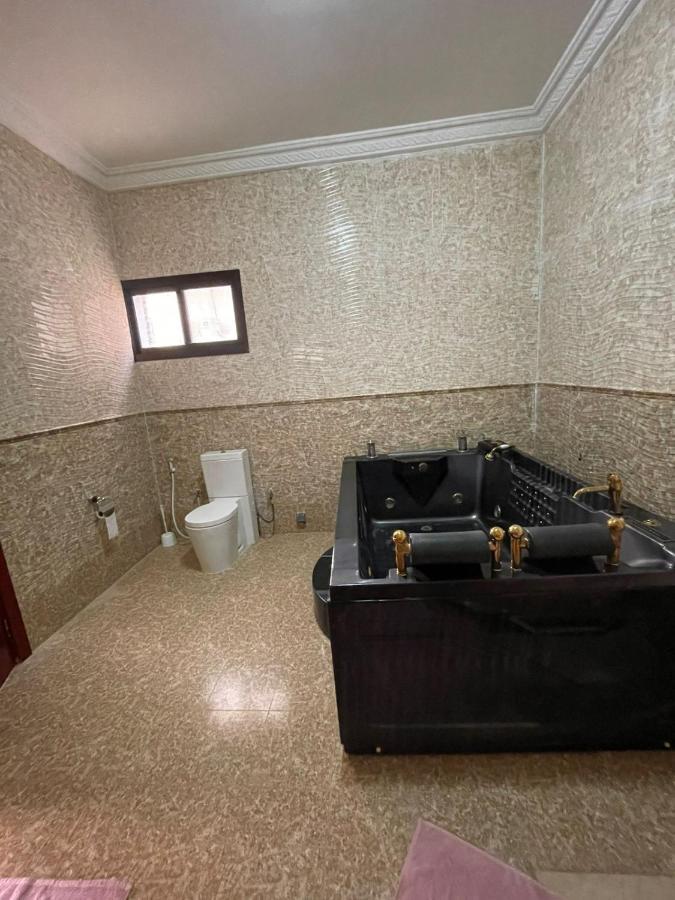 Haramous Guest House Djibouti City Luaran gambar