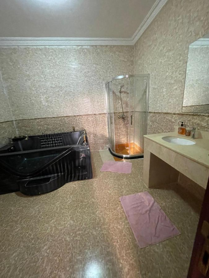 Haramous Guest House Djibouti City Luaran gambar